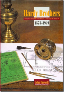 ヘリテージクラブ：輸入書籍『Hardy Brothers The Masters The Men & Their Reels』が10冊限定で販売されます