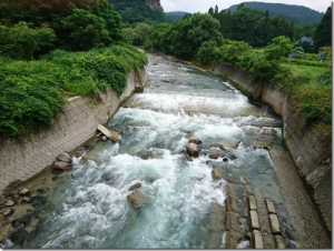 フジノライン：フィールドレポート『秋田県 秋田市 岩見川水系 フライレポート』が公開されました