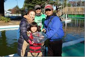 日本釣振興会：『としまえん 親子釣り教室 ルアーフィッシングに挑戦!』 参加者募集中です
