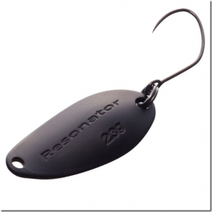 ゴーセン：スタンダードな設計のトラウト用スプーン『FATA Resonator sp』が発売されます