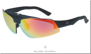 ダイワ：偏光グラス『DN-42909R』、折りたたみ式偏光オーバーグラス『DO-40009』が発売されます