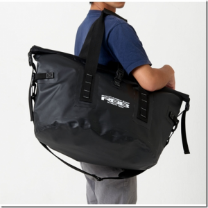 リバレイ：ロールトップの防水トートバッグ『8856 RBB ウォータープルーフバッグ60L』が発売されます