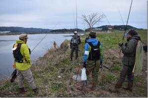 釣りTiKi東北：レポート『追波川サクラマス ミノー＆スプーン講習会』が公開されました
