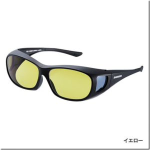 シマノ：メガネ着用時にも使用できる偏光グラス『シマノオーバーグラス UJ-201S』『シマノクリップオン UJ-401S』が発売されます