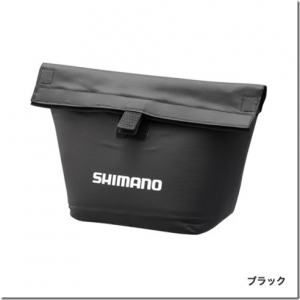 シマノ：リールの保護ケース『リールスプラッシュガード』が発売されます