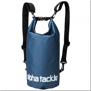 アルファタックル：防水素材、ウェルダー加工、止水ファスナーを使用した防水バッグ『W.T.C. トートバッグ』『W.T.C. ドライタンク』が発売されます
