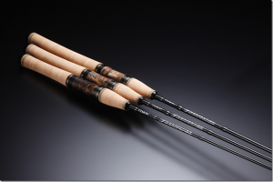 ジャッカル：ネイティブトラウト用ルアーロッド『Tコネクションストリーム』が発売されます
