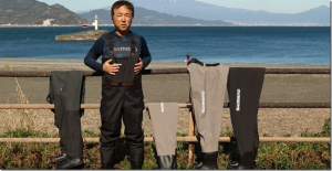 シマノ：SHIMANO TV公式チャンネルに『堀田光哉が教える！釣り場に合わせたウェーダーの選び方』が公開されました