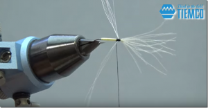 ティムコ：タイイング動画『TMC Fly Tying Room #007 Crane Fly / ガガンボ / TMCフライタイイングルーム』が公開されました