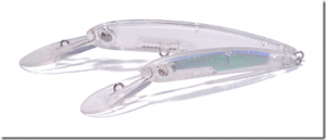 HMKL：トラウト用ミノーの未塗装ブランクシリーズに『K-I MINNOW 65 F1』『ZAGGER 50 B1』が追加されます