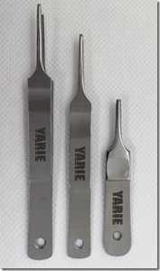 ヤリエ：ピンセット型軽量スプリットロングオープナー『No.801 Y.Tool スプリットリングピンセット』が発売されます