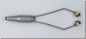 ヤリエ：樹脂製リングで糸切れを軽減するボビンホルダー『NO.803 ボビンホルダー ペンシル』が発売されます