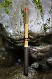 櫻井釣漁具：和竿を彷彿とさせるデザインの振り出し竿『金剛 やませみ』が発売されます