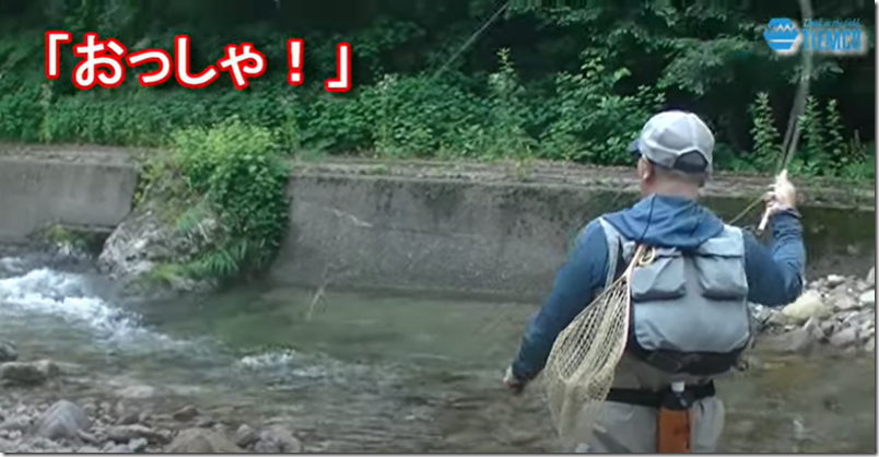 ティムコ Youtube Tiemco Fly Fishing チャンネルに 後編 J Streamでイワナ釣り が公開されました トラウト フィッシングニュース