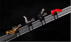 富士工業：ロック機構付きのフックキーパー『マルチフックキーパー』が発売されます