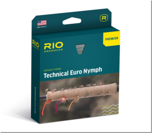 ウォルトン：RIO PRODUCT社フライライン『RIO Technical Euro Nymph』『RIO Technical Euro Nymph Shorty』が予約受付中です
