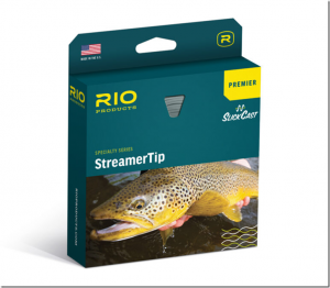 ウォルトン：RIO PRODUCT社フライライン『RIO StreamerTip』が発売されます