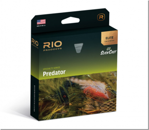 ウォルトン：RIO PRODUCT社フライライン『RIO Elite Predator』の予約が開始されました