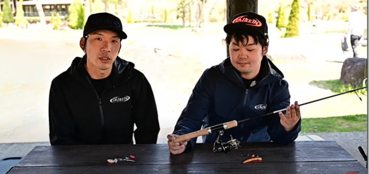 オリジナル動画 ページ 10 トラウトフィッシングニュース