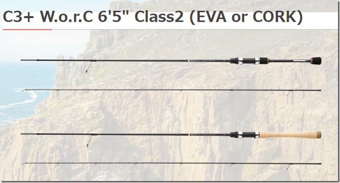 櫻井釣漁具 C3+ W.O.R.C Class8 | centurymotorinnfinley.com.au