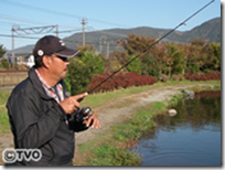 テレビ大阪：The Fishing「やればやるほど奥が深いエリア・トラウト・フィッシング」