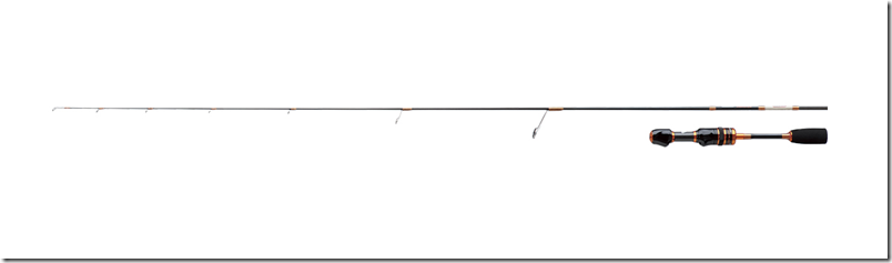プロックス：多用途に使えるルアーロッド『タイニーキャスト ST