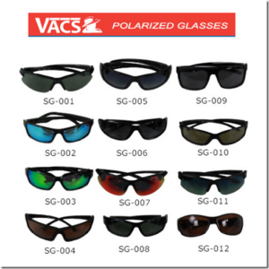 ソルフィエスタ：偏光グラス『VACS偏光サングラス』が発売されます