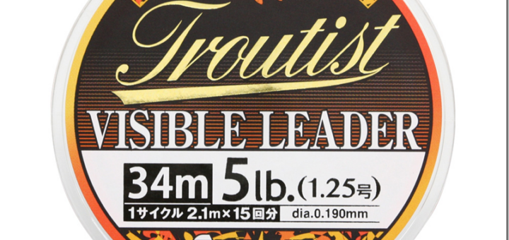 TROUTIST VISIBLE LEADER