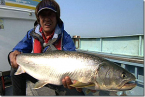 テレビ東京：釣りロマンを求めて「爽快！北海道でアメマスを狙え！」