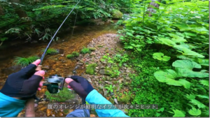 タックルハウス：YouTube TACKLE HOUSE公式チャンネルに『【F.W.A】秋田県米代川水系 初夏の渓流遠征記録。2023年7月』が公開されました