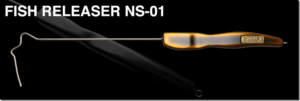 ノリーズ：トラウト用リリーサー『フィッシュ リリーサー NS-01』が発売されます