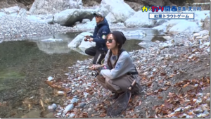 ガッ釣り関西：YouTube ガッ釣り関西 チャンネルに『奈良県・天川でルアー＆フライのトラウトゲーム【ガッ釣り関西226】』が公開されました