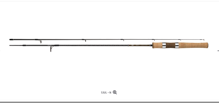 ダイワ トラウト X NT 63L・N スピニングモデル / ルアー ロッド