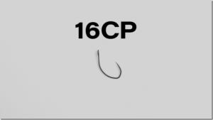 ジャッカル：プラッギング専用設計のシングルフック『16CP』が発売されます