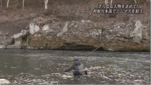 シマノ：YouTube SHIMANO TV公式チャンネルに『【おとな釣り倶楽部】冬の利根川本流でモンスター級のニジマスと出会う。』が公開されました