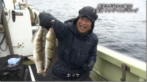 シマノ：YouTube SHIMANO TV公式チャンネルに『【おとな釣り倶楽部】真冬の北海道でルアーマン憧れのサクラマスをジギングで狙う。グルメも絶品。』が公開されました