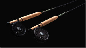 Foxfire：カモフラージュカラーシリーズ『Fisheye Camouflage』のフライロッド『True to nature Fly Rod』フライリール『True to nature Fly Reel Baby DP』『True to nature Fly Reel Baby Trout DP』が発売されます