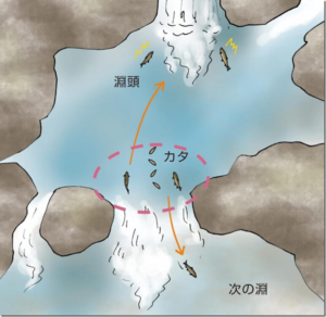 内外出版社：ルアマガ+に『徐々に静かに近づく…「ストーキング」はヤマメ釣り必須テクニック！【ヤマメ釣りの基本2】』が公開されました