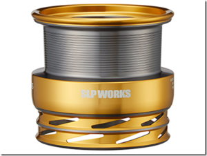 SLP WORKS：ダイワ製スピニングリール用交換スプール『SLPW LT TYPE-βスプール』が発売されます