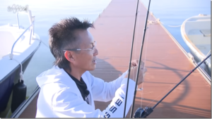 ISSEI：YouTube issei一誠 チャンネルに【Natural Tripper Season2】TRIP10 大イワナ捕獲！ レイクジギング in 猪苗代湖【ネコメタル】』が公開されました