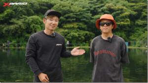 YGK：YouTube XBRAIDチャンネル に『【必見！】エリアトラウトラインセレクト完全マニュアル』が公開されました