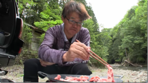 オーナー：YouTube オーナーばり公式チャンネルに『#625 徳島の清き流れにアマゴを追う～趣味人の極上アウトドアライフ～』が公開されました