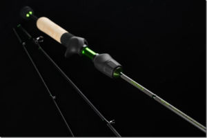 TRY-ANGLE：トラウトエリア用ベイトロッド『RODEX ISUZU CASCADE-II RICA-56UL』が発売されます