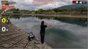 ディスプラウト：YouTube DAYSPROUTvisionチャンネルに『DSな釣場伝説 Vol.48『ミノーパターンゴールド系シルバー系どちらがハマるのか検証』イーグルプレーヤー55DT 【エリアトラウト】【東山湖フィッシングエリア】【管理釣り場】』が公開されました